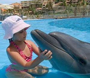 Cabo San Lucas Dolphin Kids