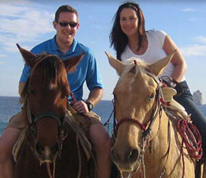 Cabo San Lucas Horseback Riding