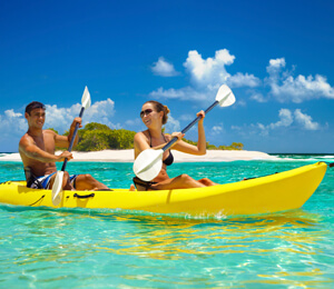 Cabo San Lucas Kayaking