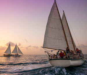 Cabo San Lucas Sailing