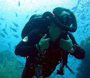 Cabo San Lucas Scuba Diving - Non Certified