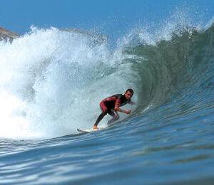 Cabo San Lucas Surfing