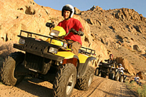 Cabo San Lucas ATV Tours