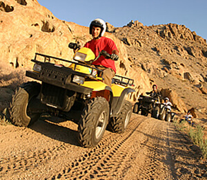Cabo San Lucas ATV Tours