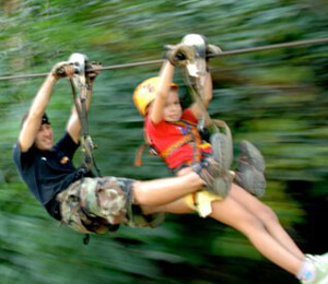 Cabo San Lucas Canopy Zipline Tours