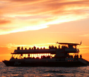 Cabo San Lucas Dinner Cruises